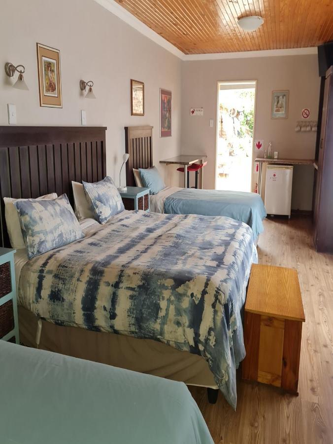 Skietberg Lodge Colesberg Bagian luar foto