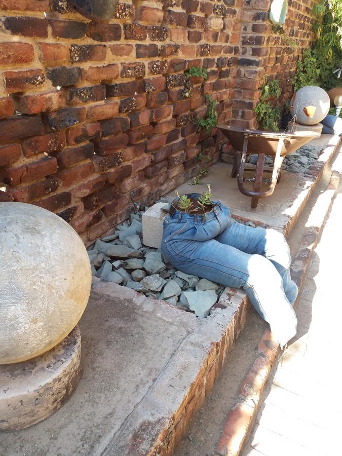 Skietberg Lodge Colesberg Bagian luar foto