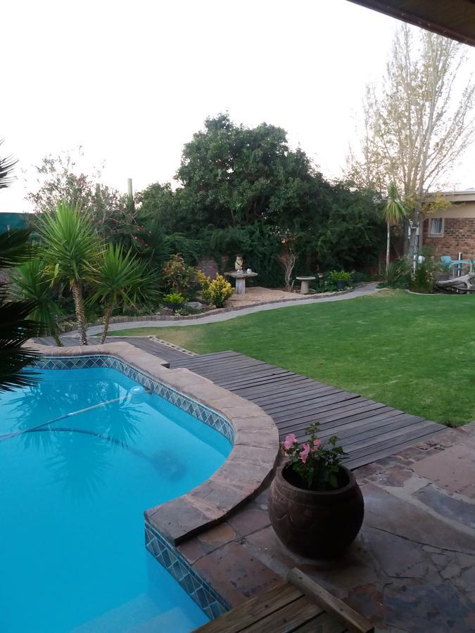 Skietberg Lodge Colesberg Bagian luar foto