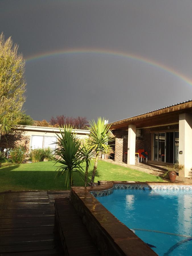 Skietberg Lodge Colesberg Bagian luar foto