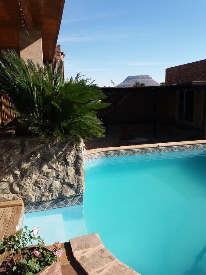 Skietberg Lodge Colesberg Bagian luar foto